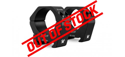 Vortex Sport 30mm Medium Scope Rings Vortex Sport 30mm Medium Scope Rings